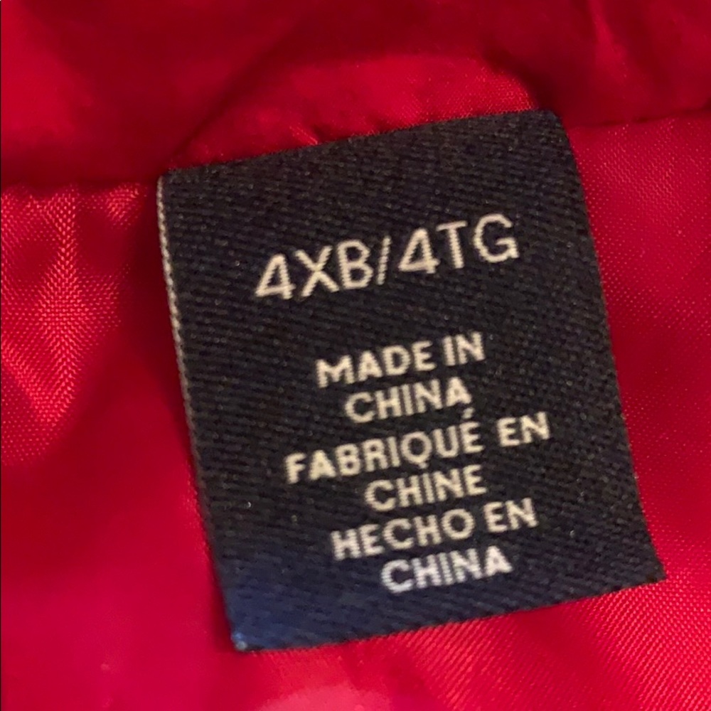 Chaps vests LIKE NEW - Picture 2 of 2